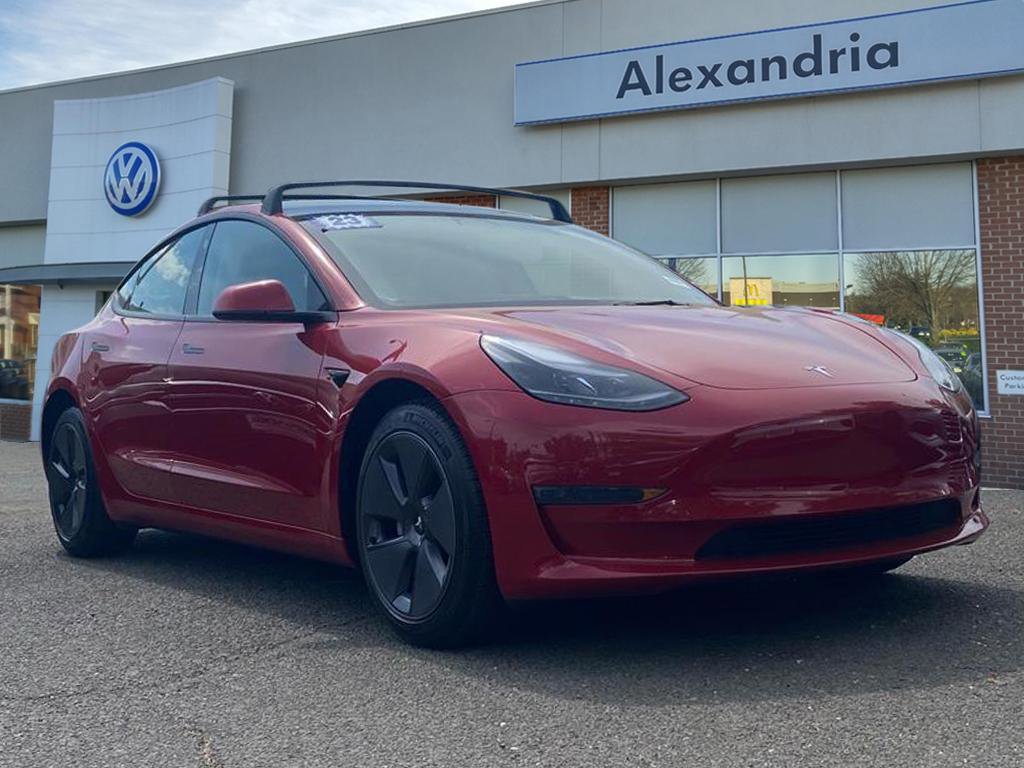 Used 2023 Tesla Model 3 Standard Range