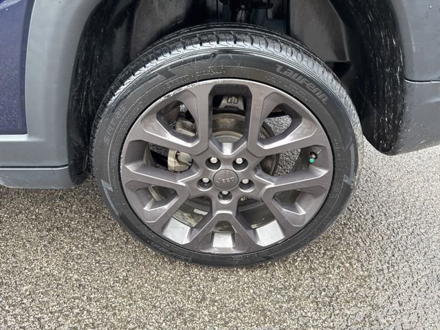 Used 2021 Jeep Compass 80th Special Edition image 10