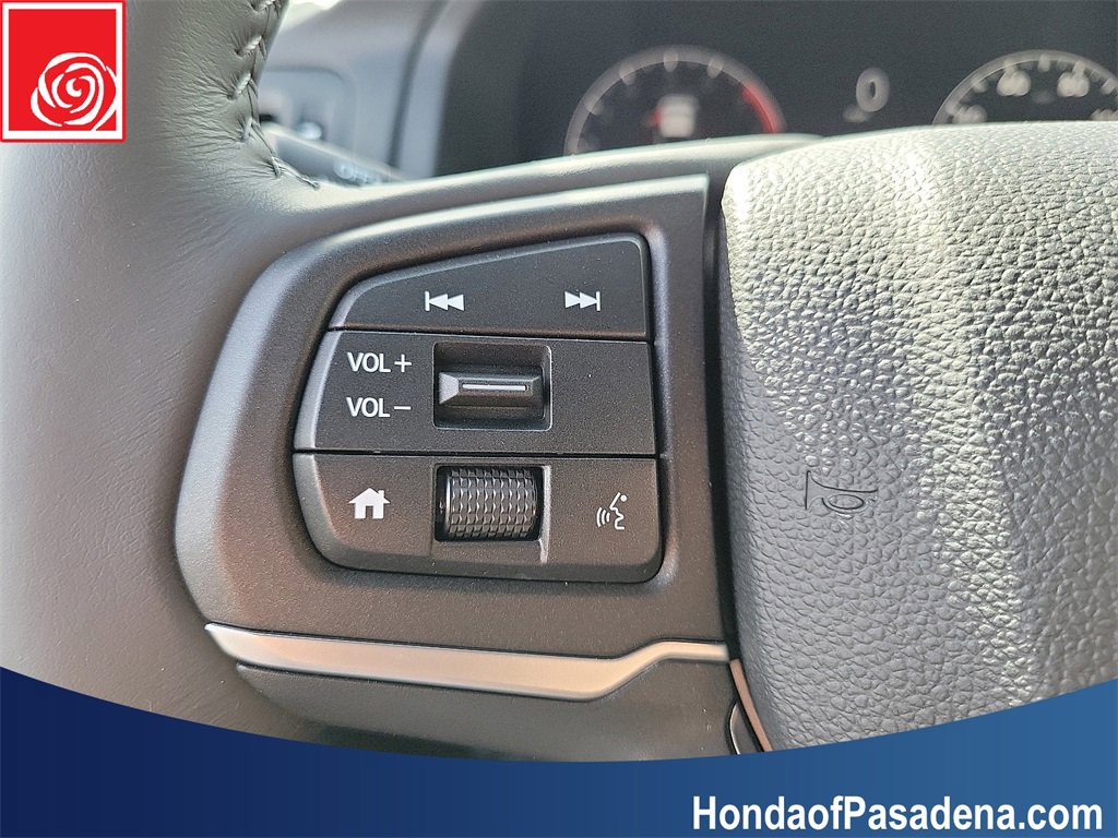 New 2025 Honda Ridgeline RTL image 4