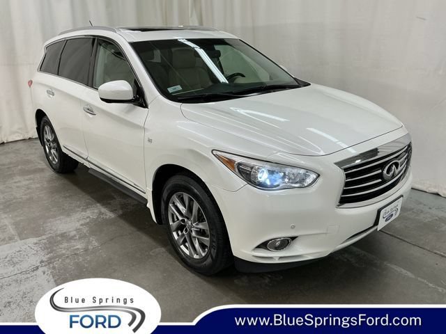 Used 2015 INFINITI QX60 Luxe w/ Premium Plus Package AWD/4WD image 1