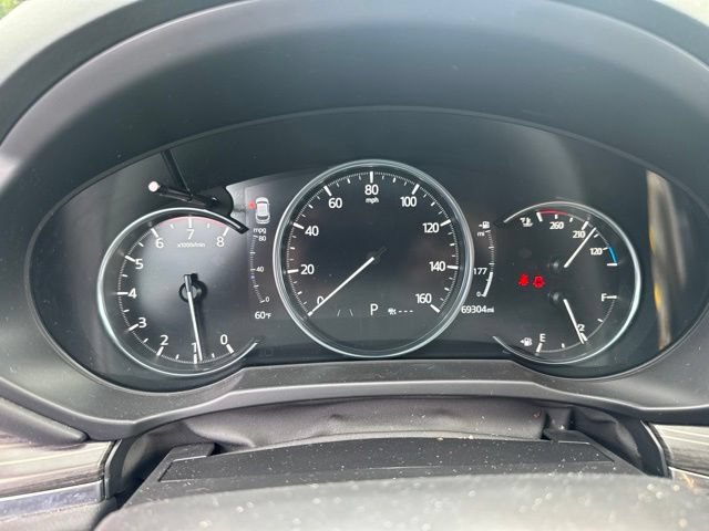 Used 2022 MAZDA CX-5 AWD 2.5 S w/ Premium Package image 2