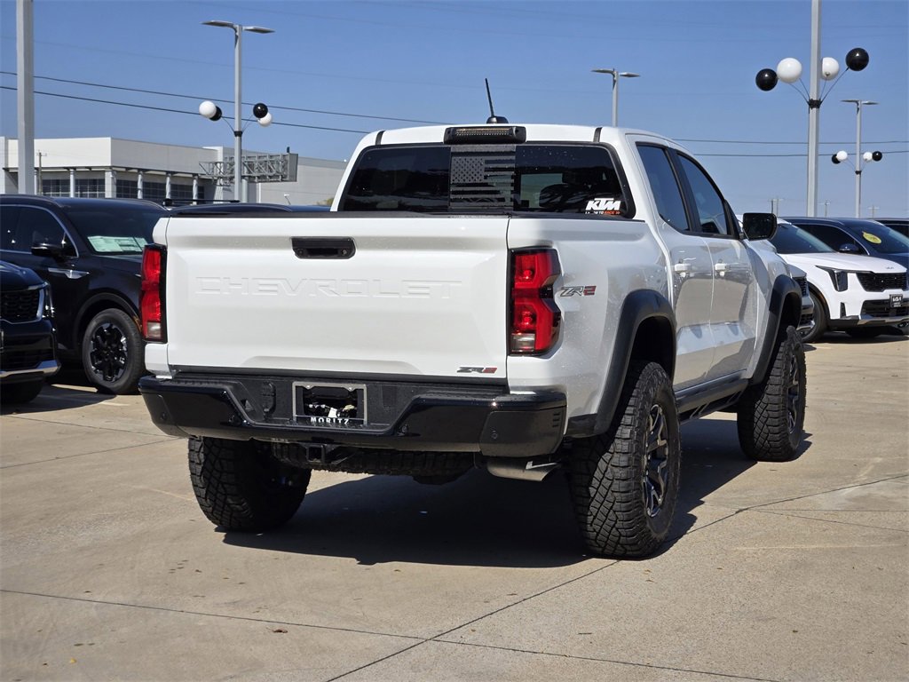 Used 2026 Chevrolet Colorado ZR2 w/ Technology Package image 4