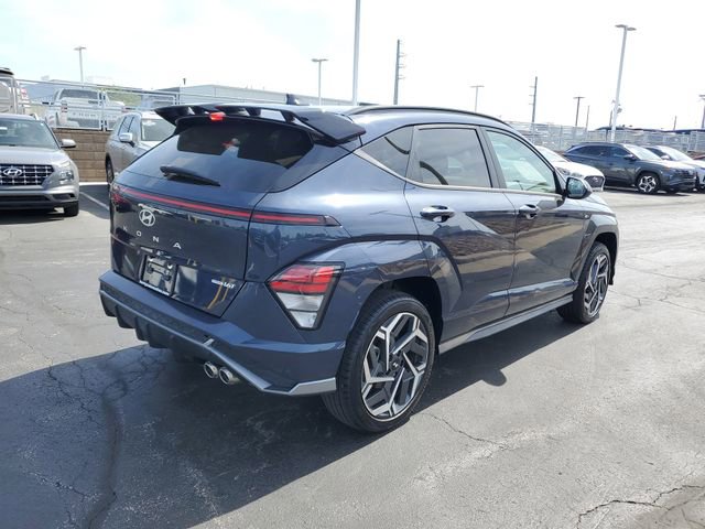 Certified 2024 Hyundai Kona N Line image 4