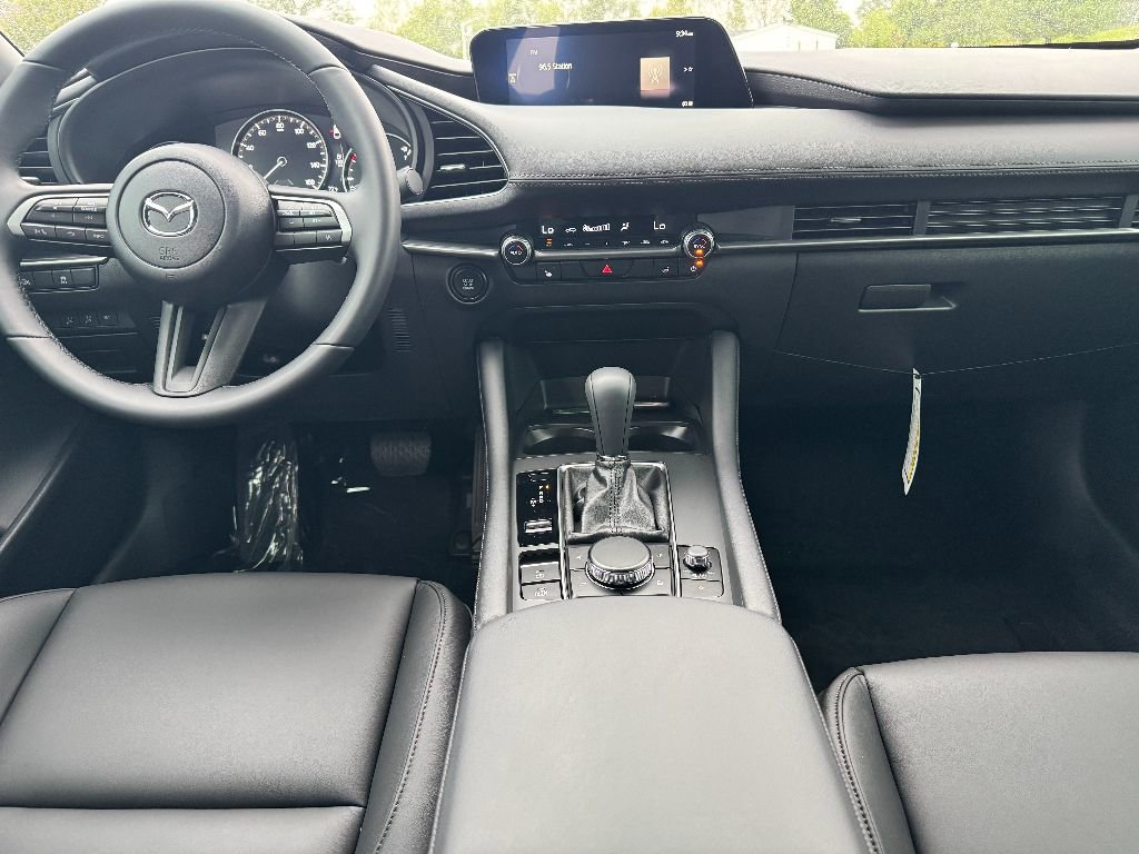 New 2026 MAZDA MAZDA3 s image 16