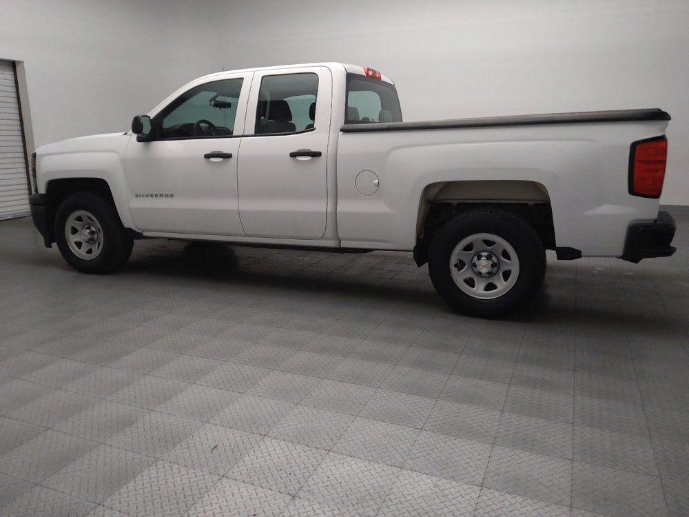 Used 2015 Chevrolet Silverado 1500 W/T image 3
