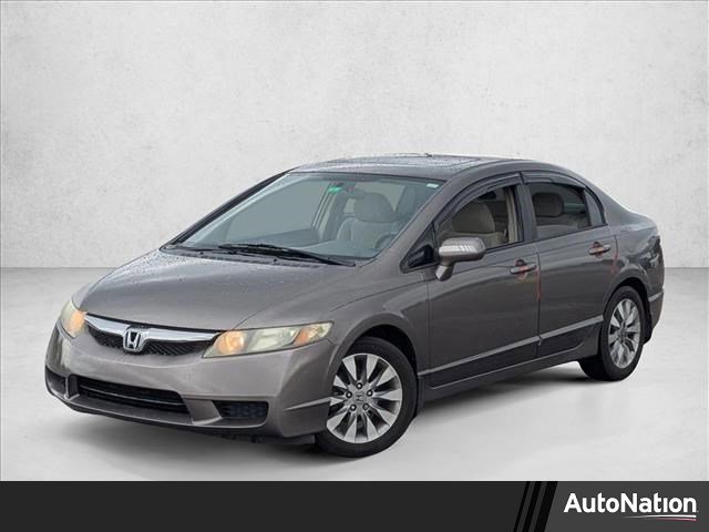 Used 2011 Honda Civic EX