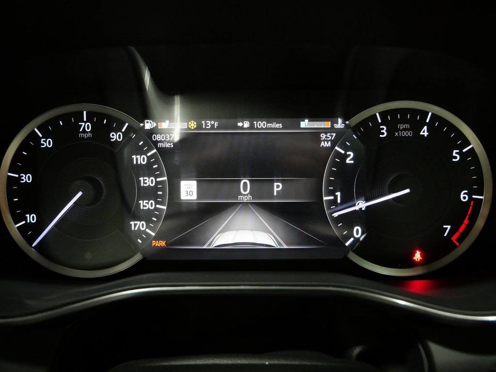 Used 2022 Jaguar F-PACE S image 16