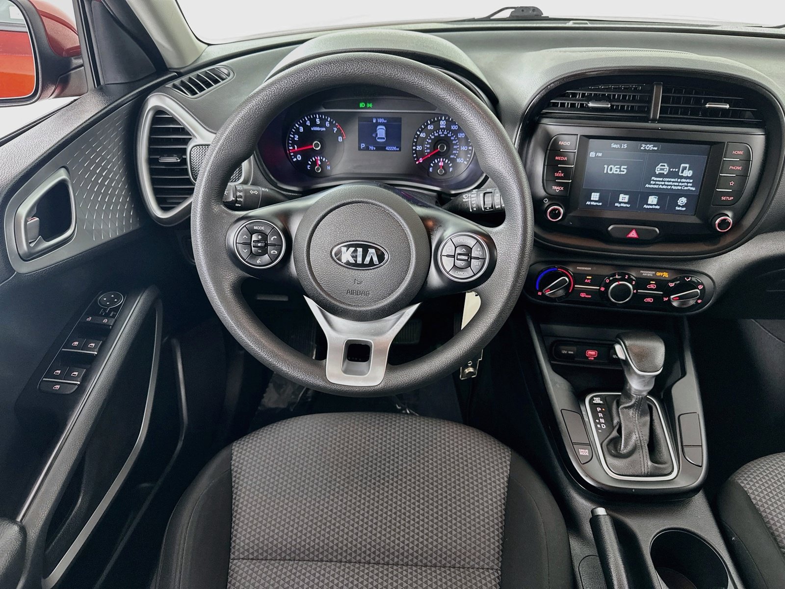 Used 2021 Kia Soul LX FWD image 20