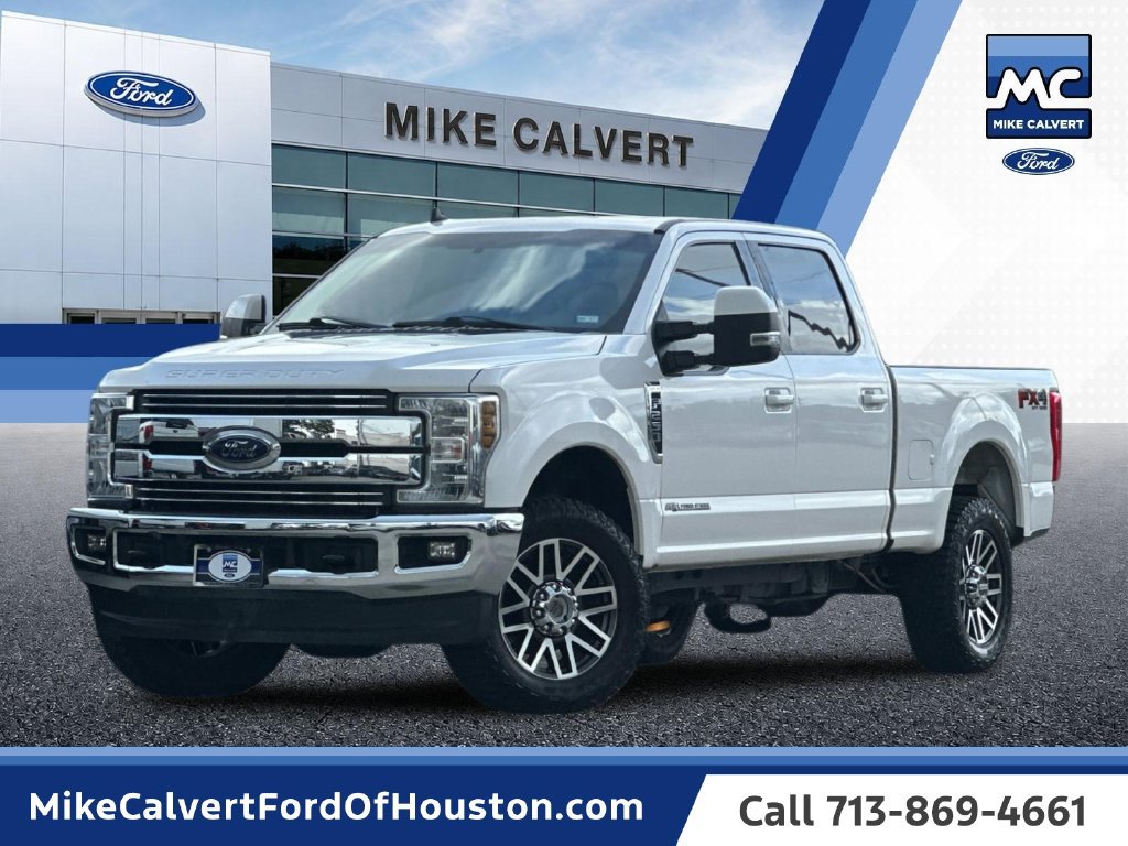 Used 2019 Ford F250 Lariat w/ Lariat Value Package