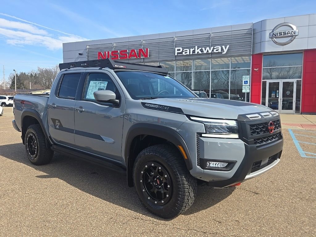 New 2025 Nissan Frontier PRO-4X image 1
