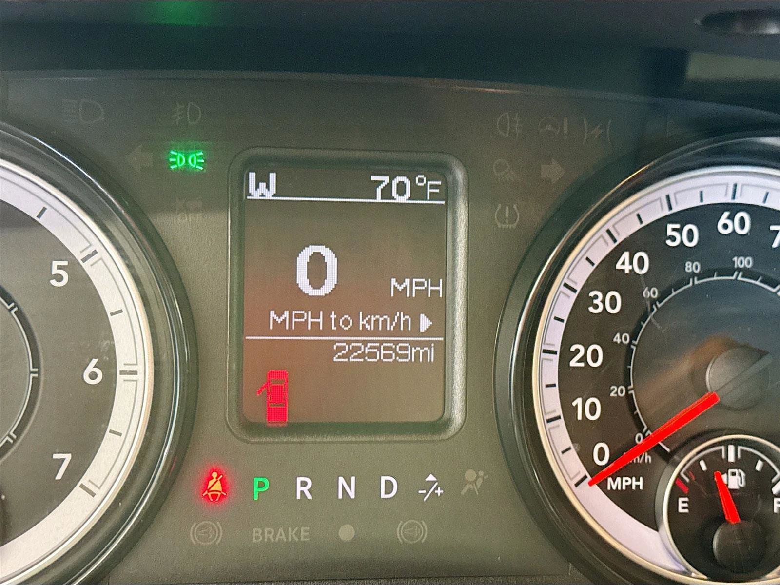 Used 2024 RAM 1500 Tradesman image 3