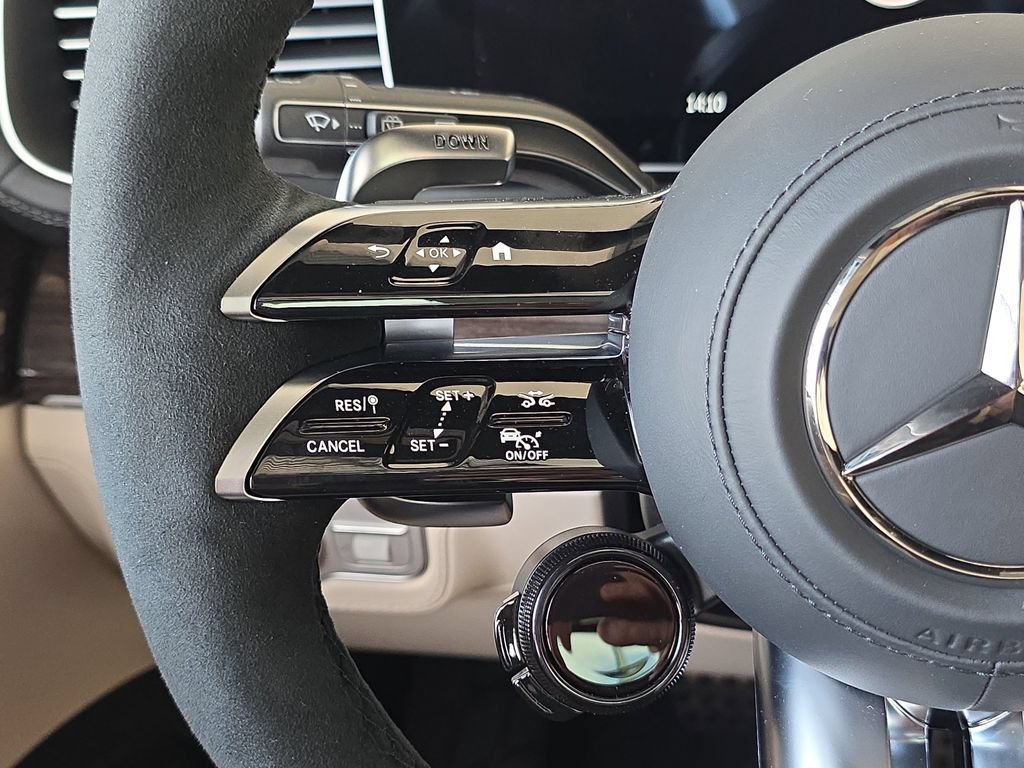 New 2026 Mercedes-Benz GLS 63 AMG 4MATIC image 22