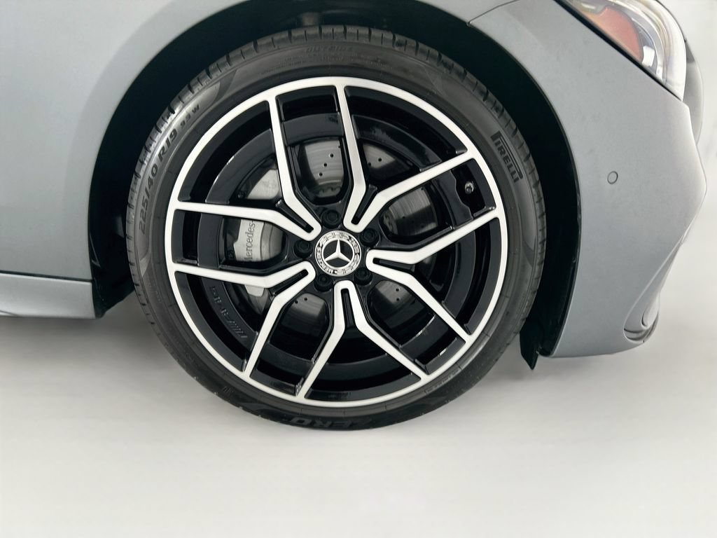 Certified 2023 Mercedes-Benz C 300 Sedan image 30