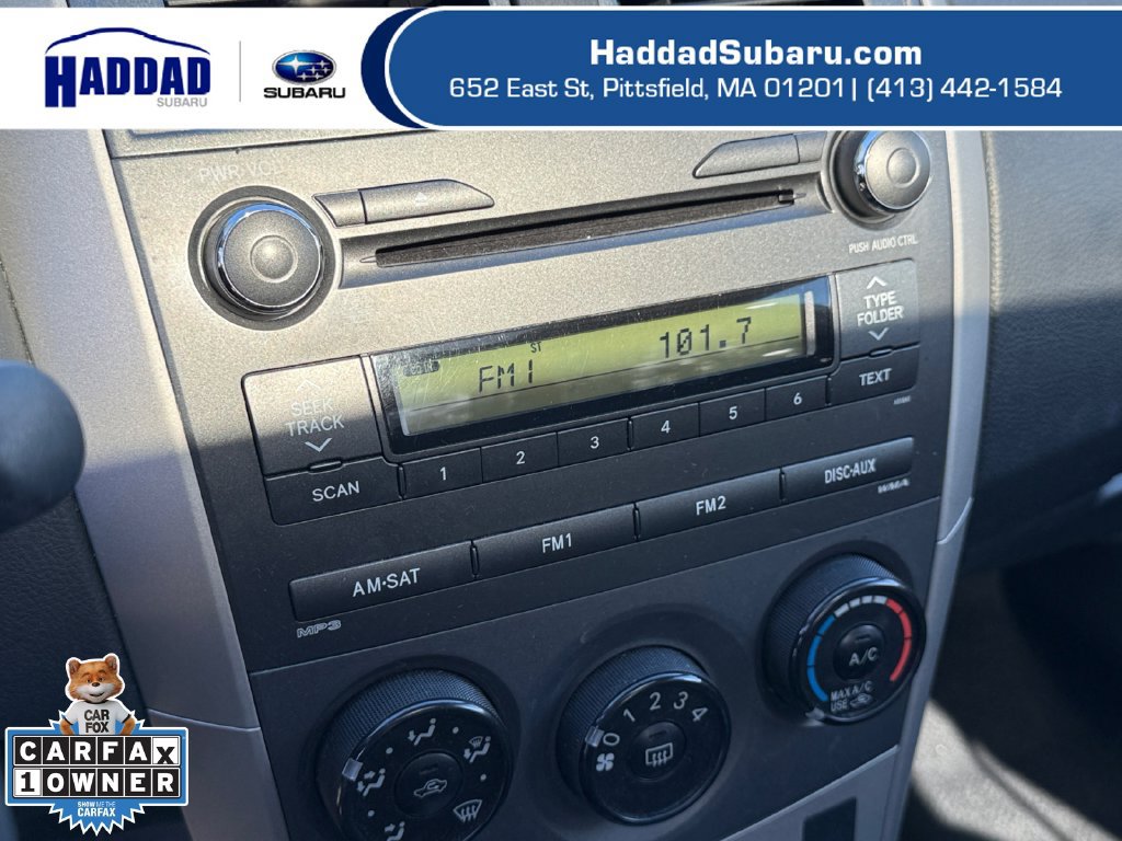 Used 2010 Toyota Corolla S FWD image 25