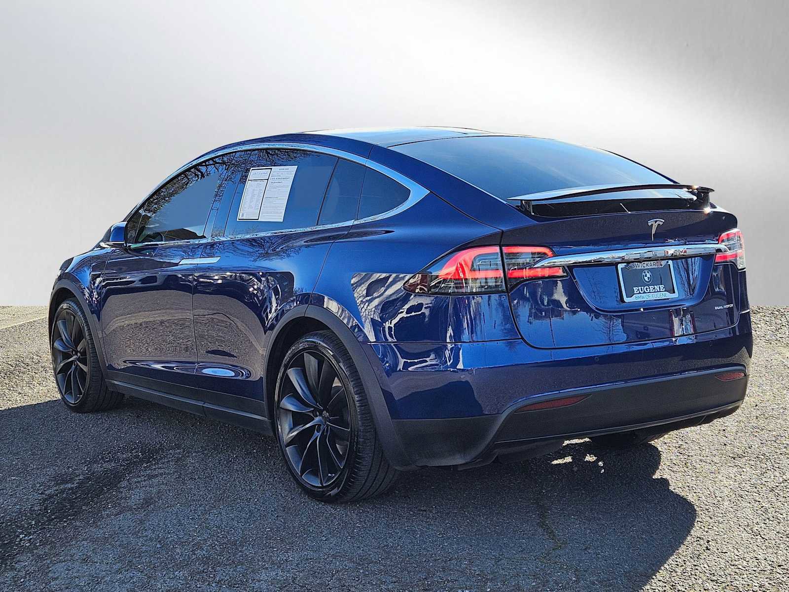 Used 2020 Tesla Model X Long Range image 5