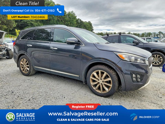 Used 2018 Kia Sorento SX FWD image 5