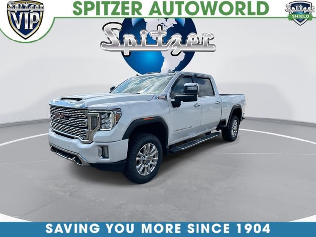 Used 2023 GMC Sierra 3500 Denali w/ Denali Ultimate Package AWD/4WD image 4