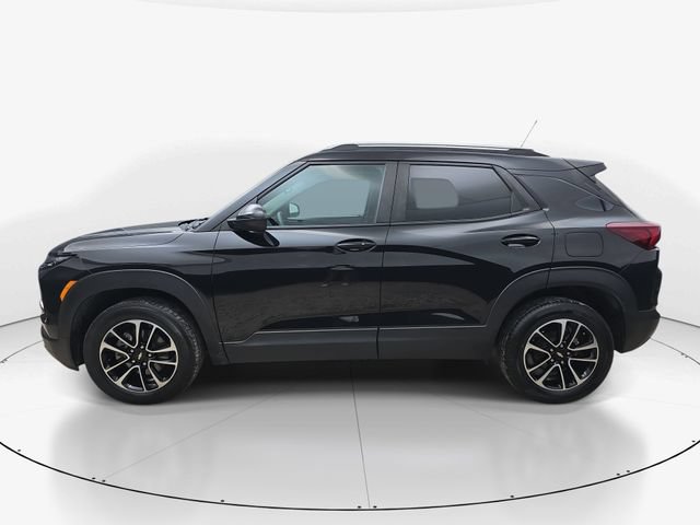 Used 2024 Chevrolet TrailBlazer LT AWD/4WD image 9