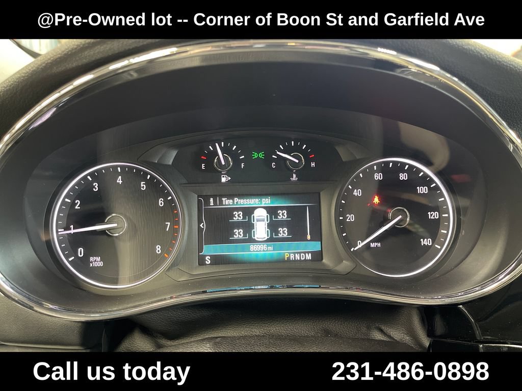 Used 2017 Buick Encore Essence AWD/4WD image 23