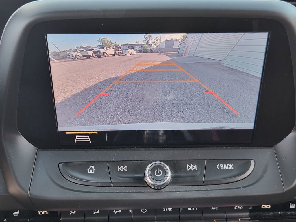 Used 2019 Chevrolet Camaro SS RWD image 17