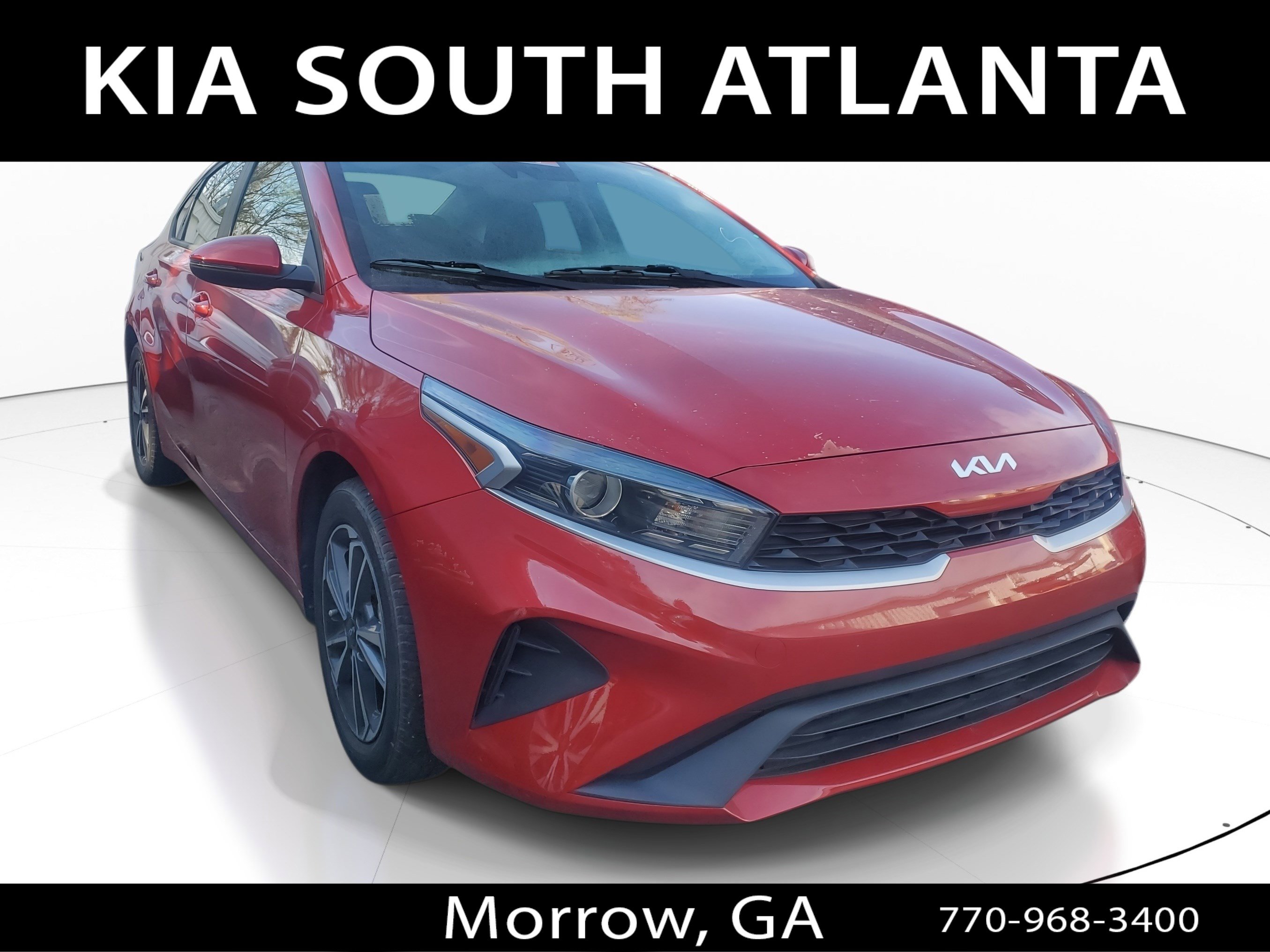 Used 2022 Kia Forte LXS w/ LXS Technology Package