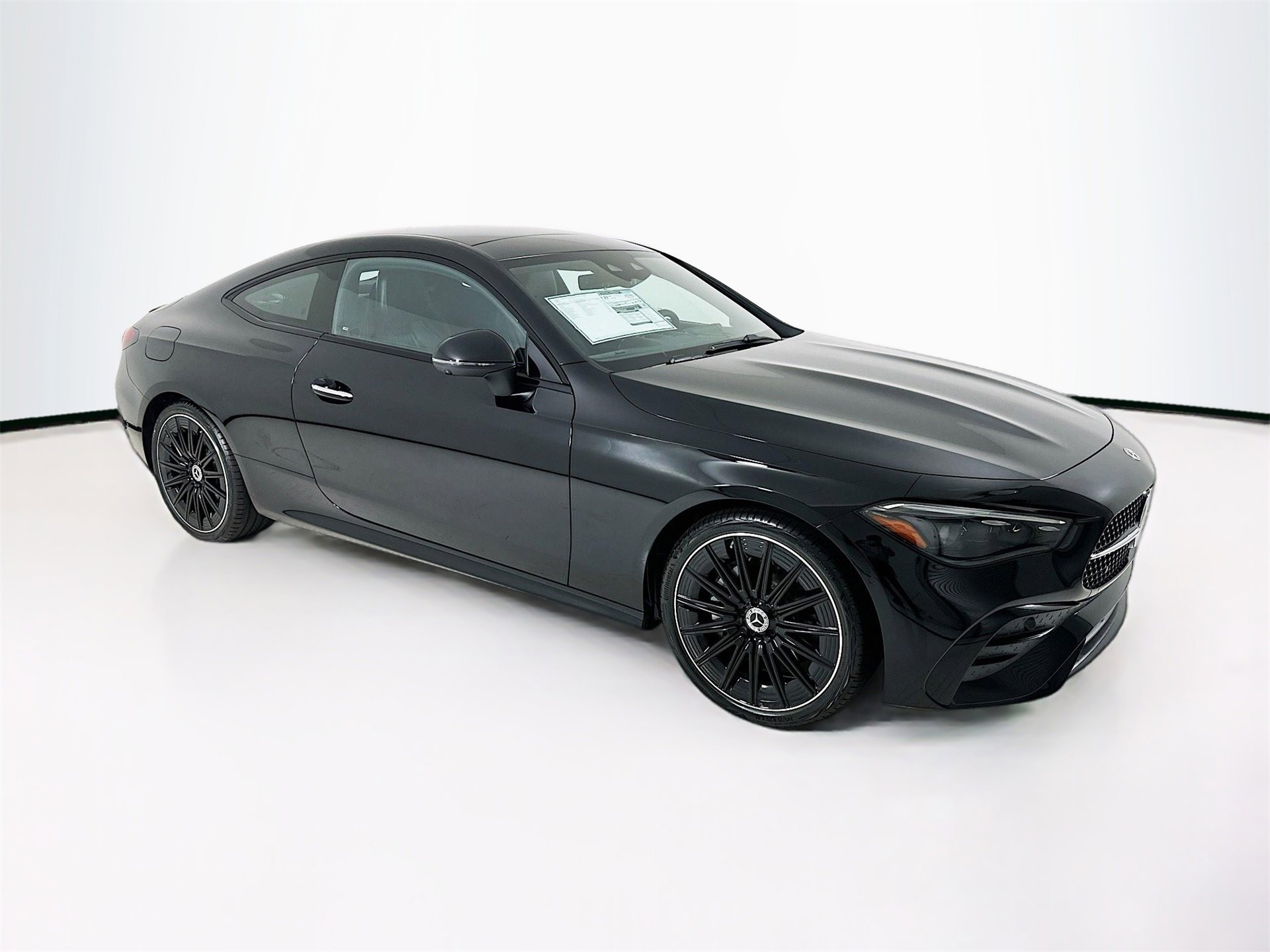 New 2026 Mercedes-Benz CLE 300 4MATIC Coupe