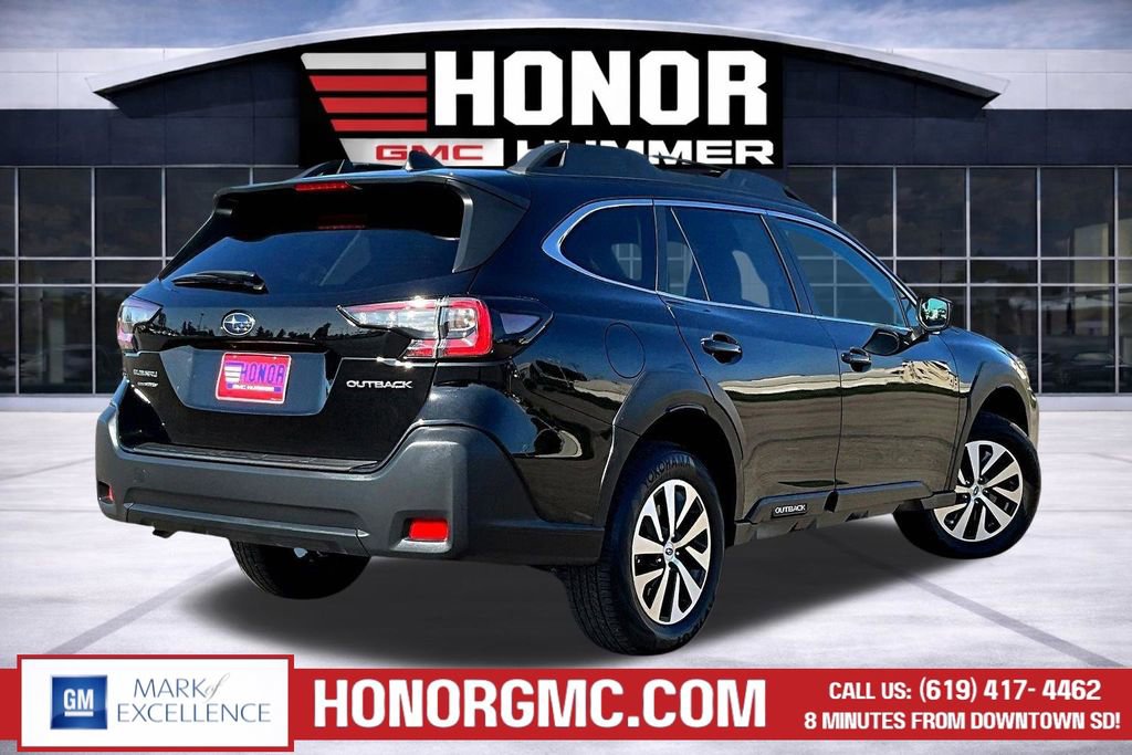 Used 2024 Subaru Outback Premium w/ Popular Package #1A image 6