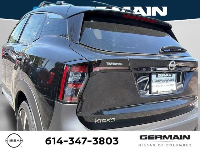New 2026 Nissan Kicks SR w/ Cold Weather Package AWD/4WD image 8