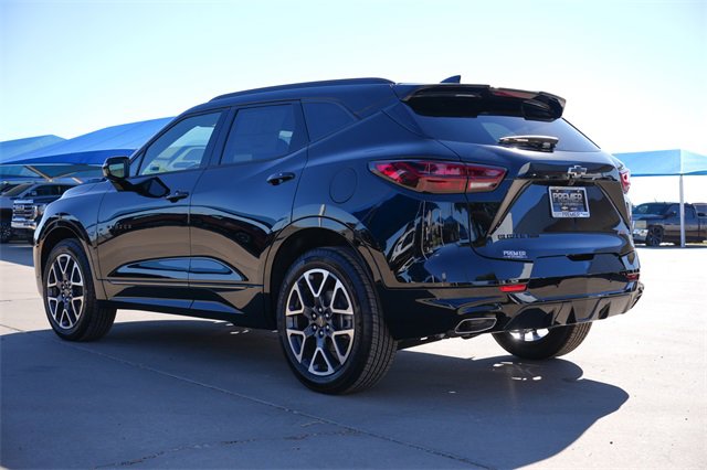 New 2025 Chevrolet Blazer RS image 6
