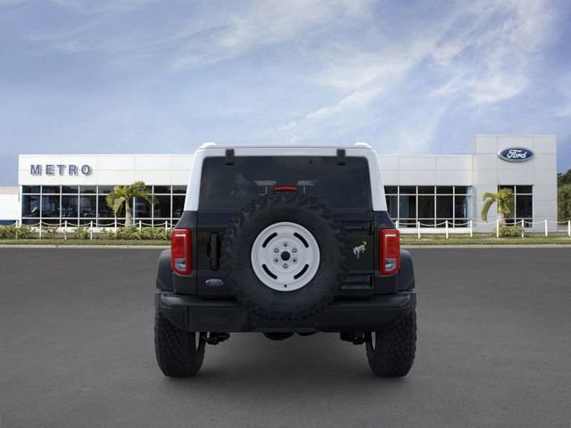 New 2026 Ford Bronco Heritage Edition image 5
