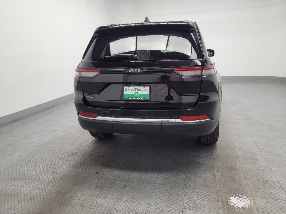 Used 2022 Jeep Grand Cherokee Limited 4xe AWD/4WD image 7