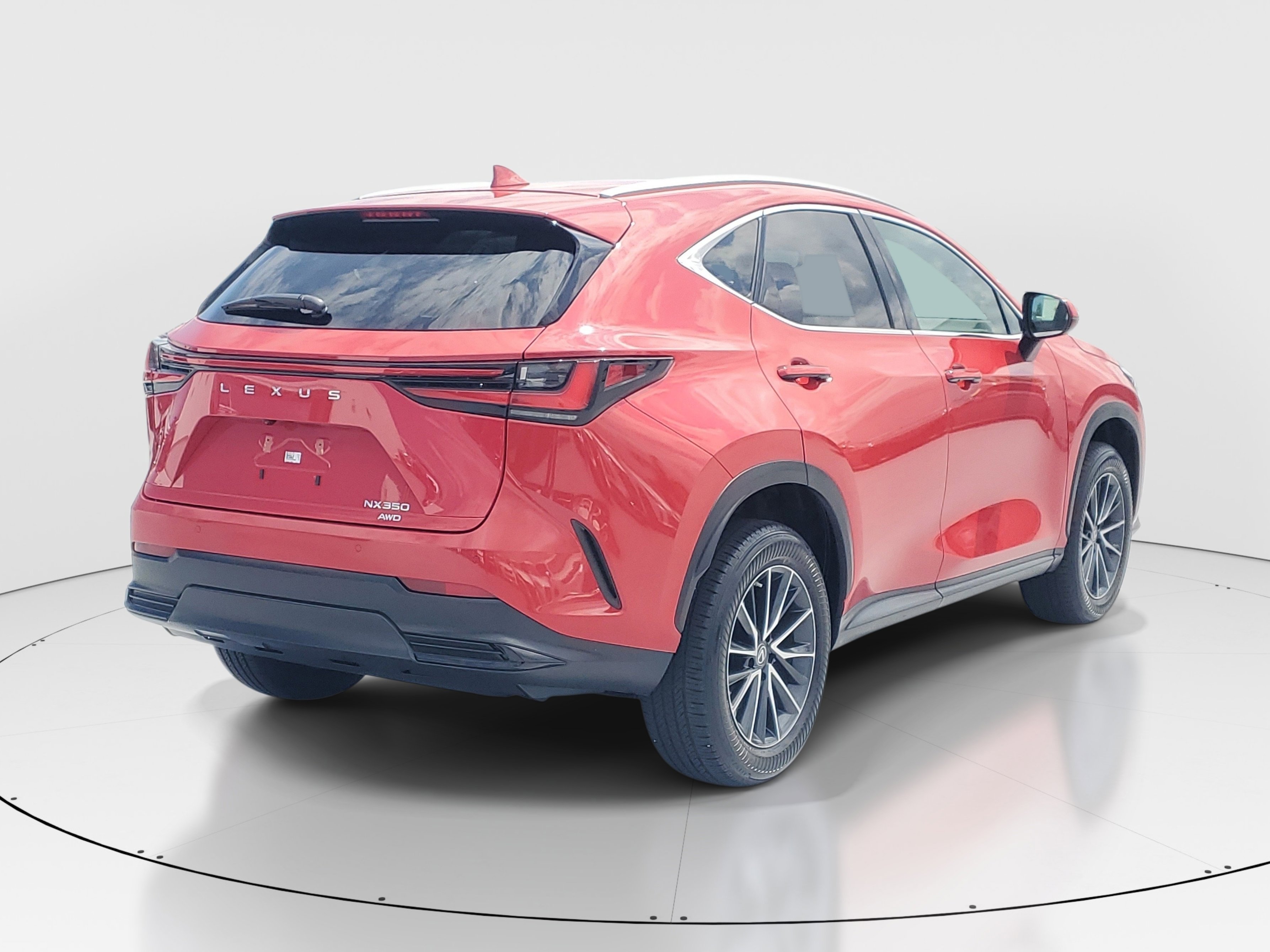 Used 2023 Lexus NX 350 AWD image 7
