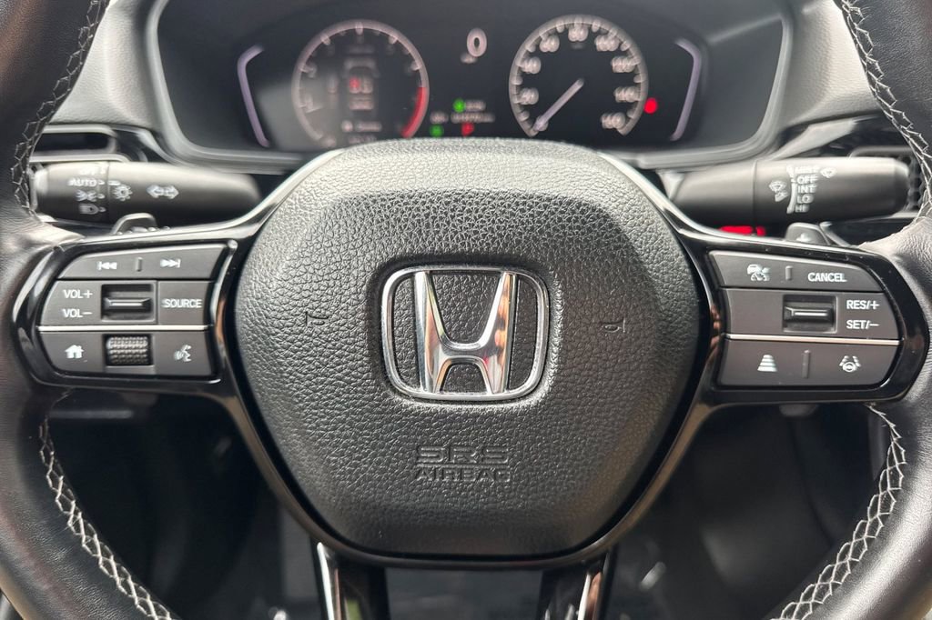 Certified 2025 Honda Civic Sport image 22