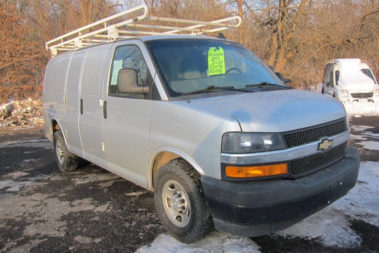 Used 2020 Chevrolet Express 3500 w/ Driver Convenience Package