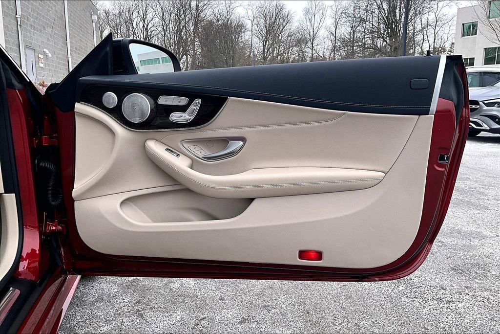 Certified 2023 Mercedes-Benz C 300 4MATIC Cabriolet image 19