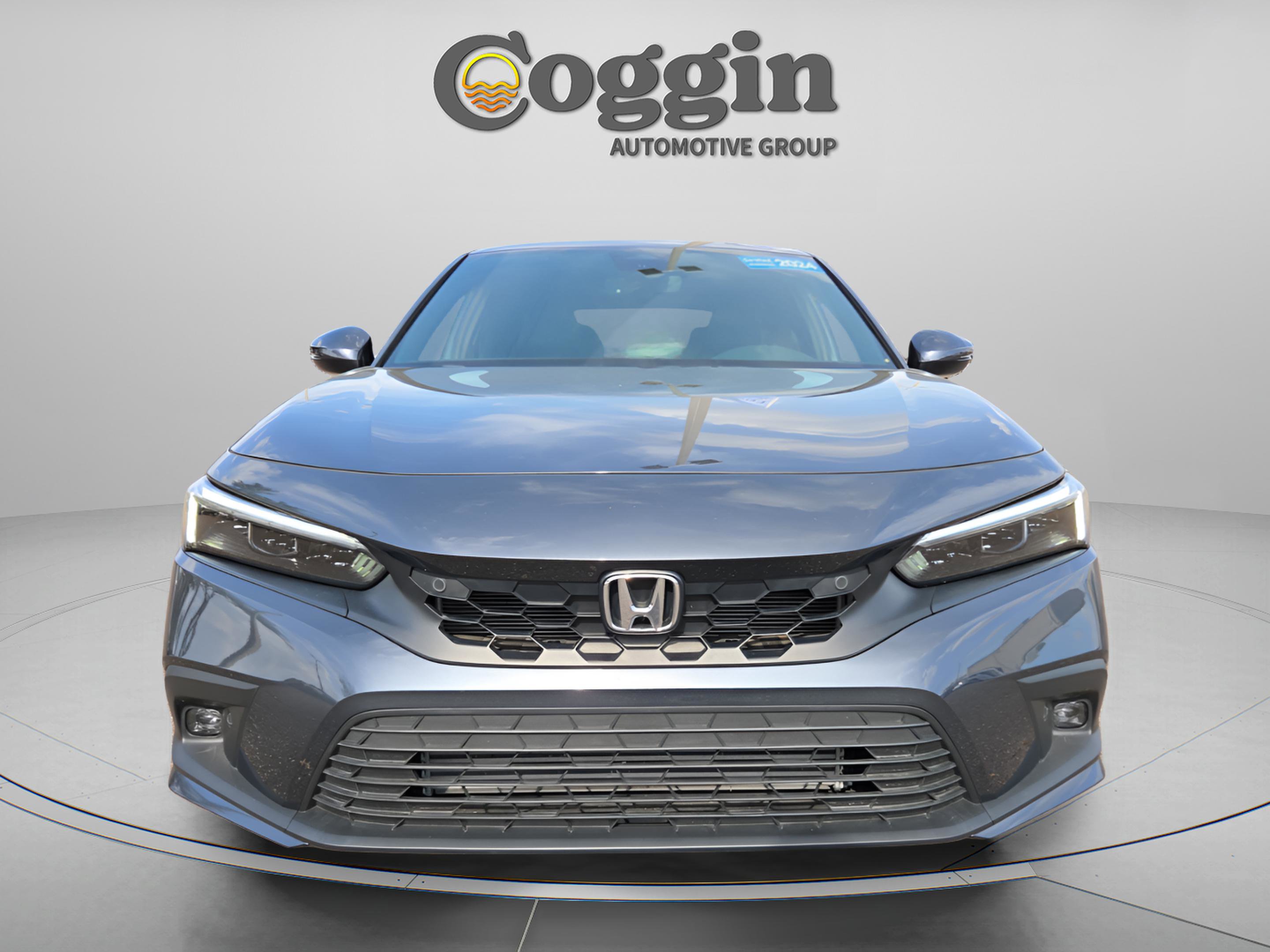 Certified 2024 Honda Civic Sport Touring image 9