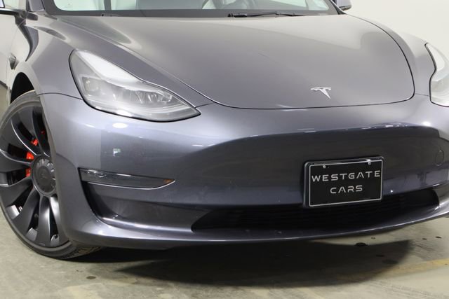 Used 2023 Tesla Model 3 Performance image 42
