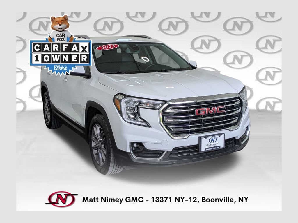 Used 2023 GMC Terrain SLT