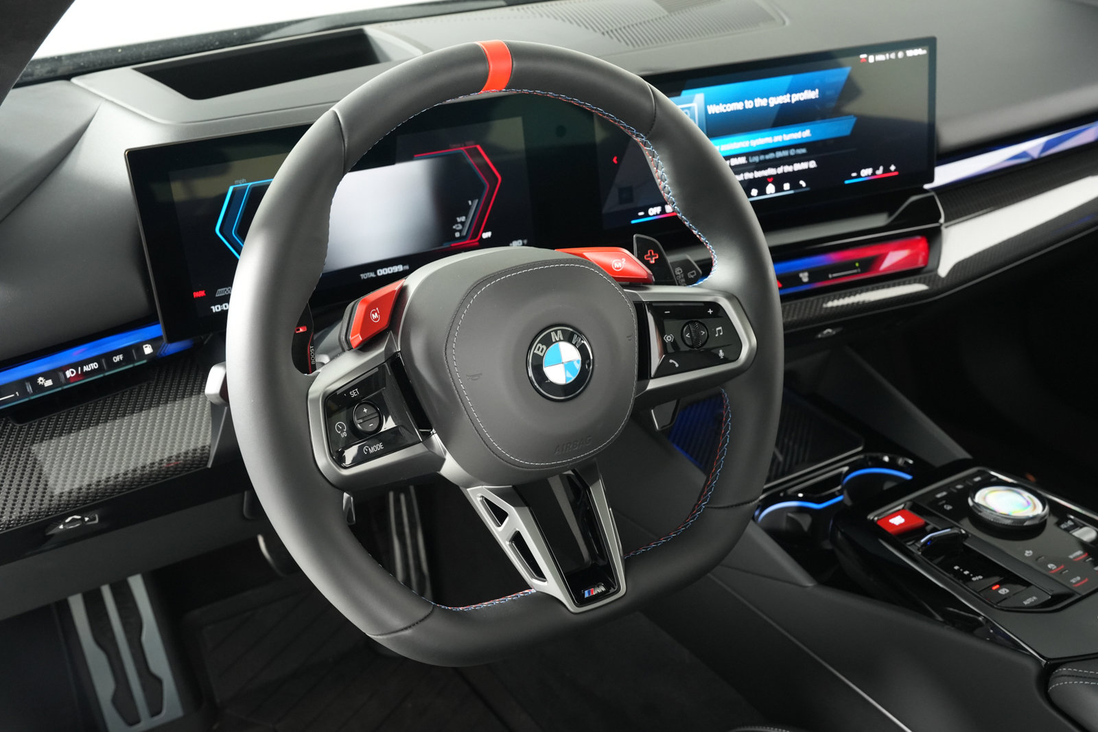 Used 2025 BMW M5 Touring AWD/4WD image 19