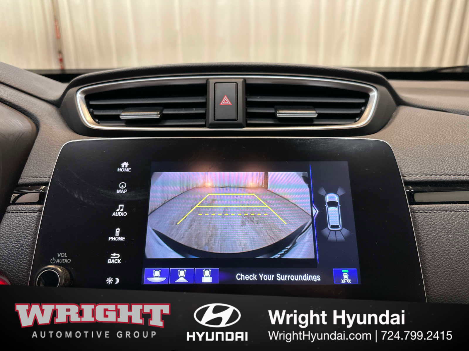 Used 2022 Honda CR-V Touring image 27