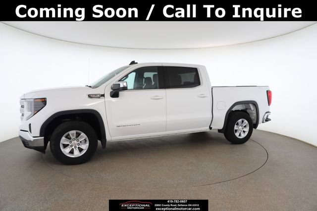 Used 2023 GMC Sierra 1500 SLE image 5