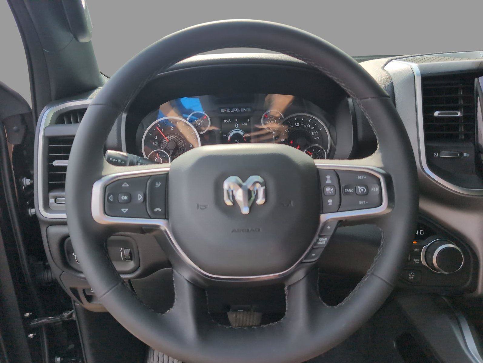 Used 2026 RAM 1500 Big Horn AWD/4WD image 30
