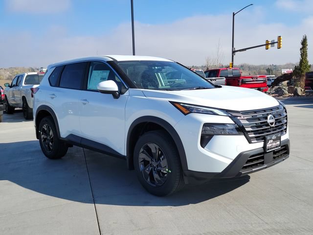 New 2026 Nissan Rogue SV image 4