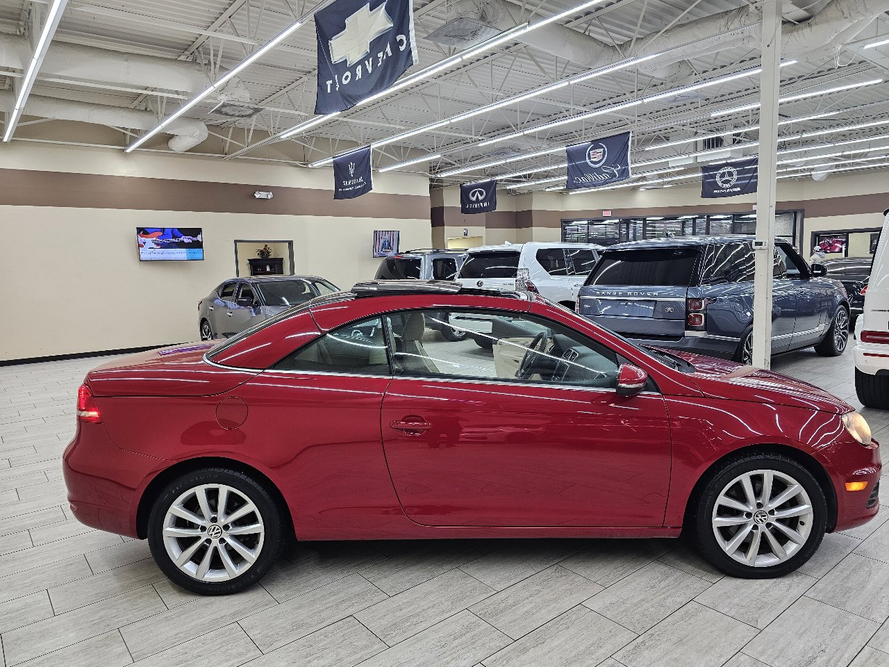 Used 2014 Volkswagen Eos Komfort image 17