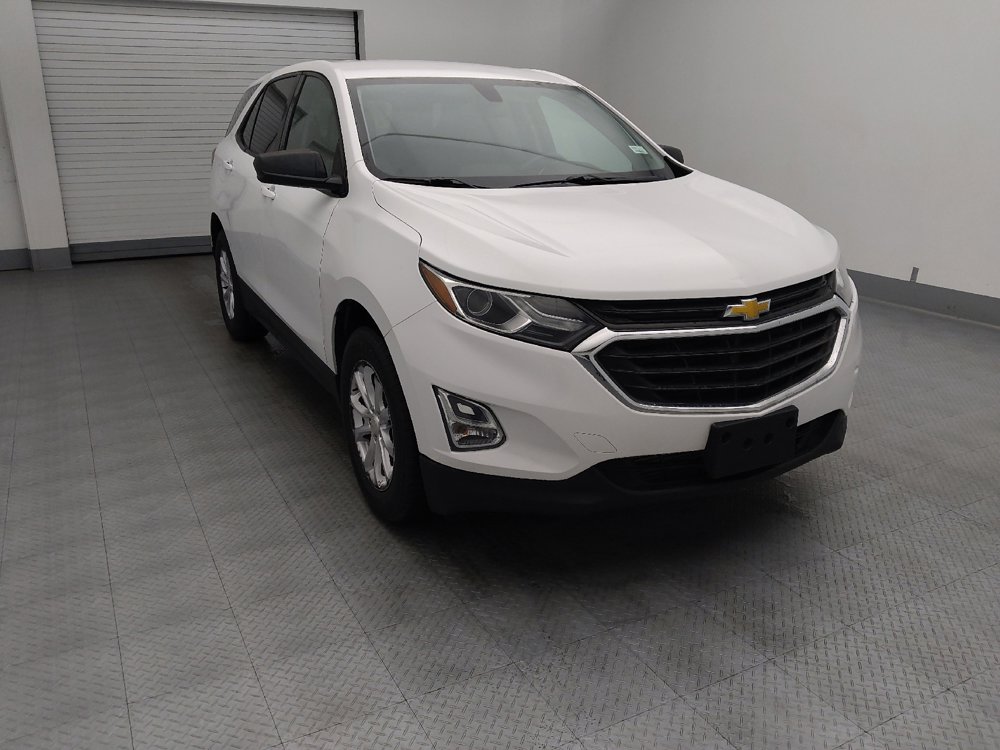 Used 2018 Chevrolet Equinox LS FWD image 14