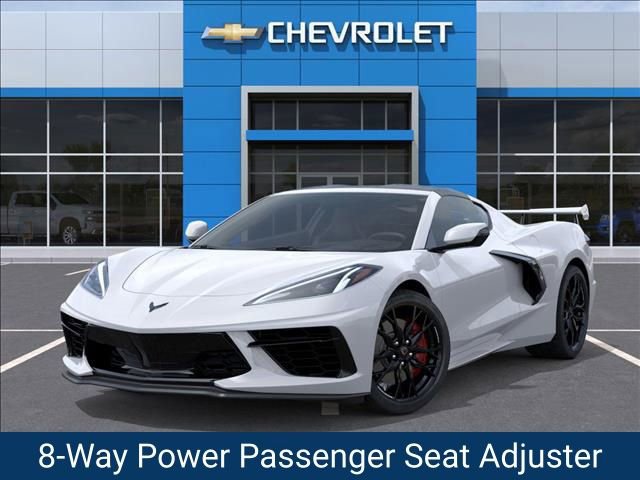 New 2026 Chevrolet Corvette Stingray Coupe w/ Z51 Performance Package image 6