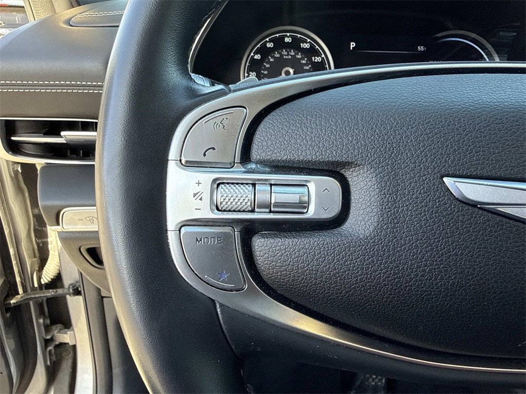 Used 2024 Genesis GV80 2.5T image 16