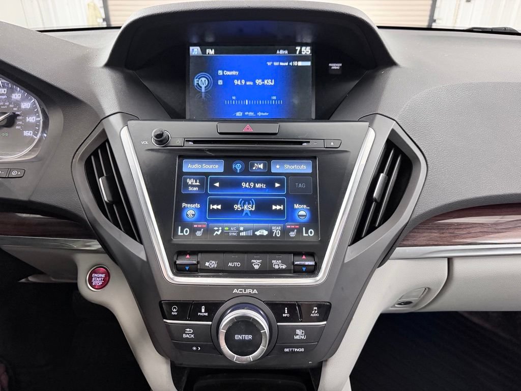 Used 2016 Acura MDX FWD w/ Technology Package image 20