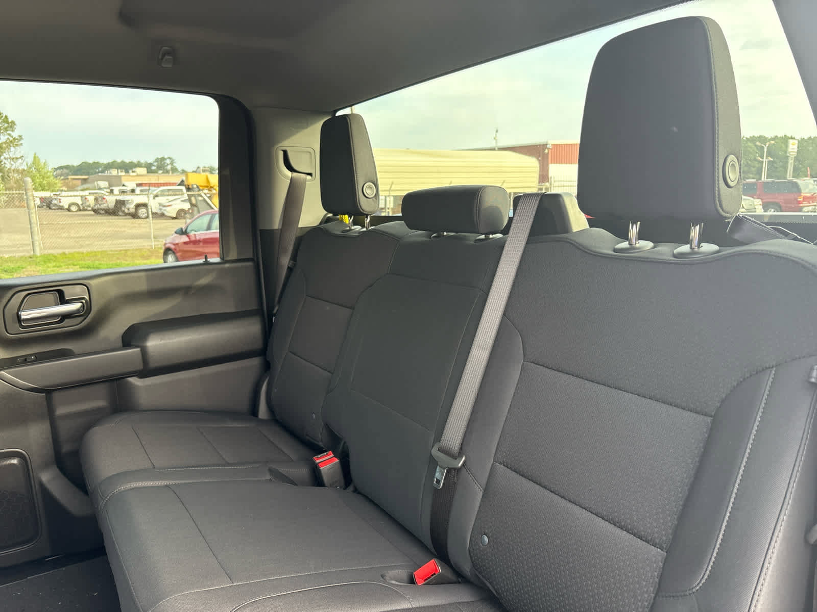 New 2026 Chevrolet Silverado 2500 Custom image 16