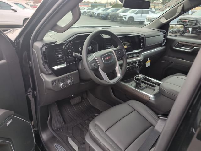 New 2026 GMC Sierra 1500 SLT w/ SLT Premium Plus Package AWD/4WD image 14